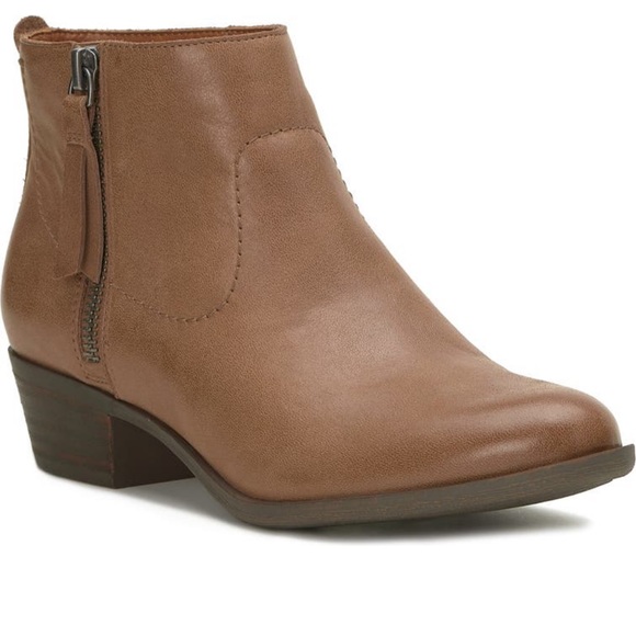 Lucky Brand booties - great condition from Nordstrom - Picture 5 of 8